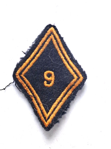 017309 losange rcp régiment - rcp,