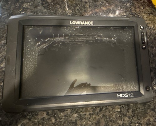Lawrence hds12 gen3 fishfinder - hds12,
