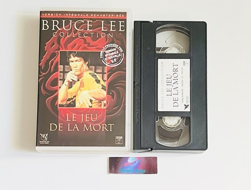 Vhs vidéo jeu de la - jeu,