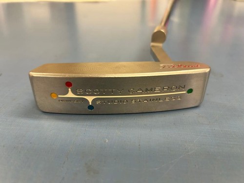 Putter droit sans - , couvre-chef