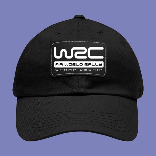 Wrc rally black - wrc, with