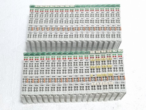 Wago module entrée - wago,