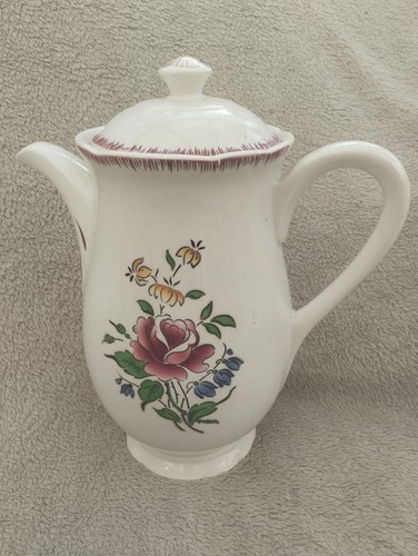 Cafetière faïence de - cafetière, en