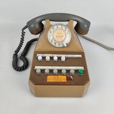 Autophon Téléphone Rotatif