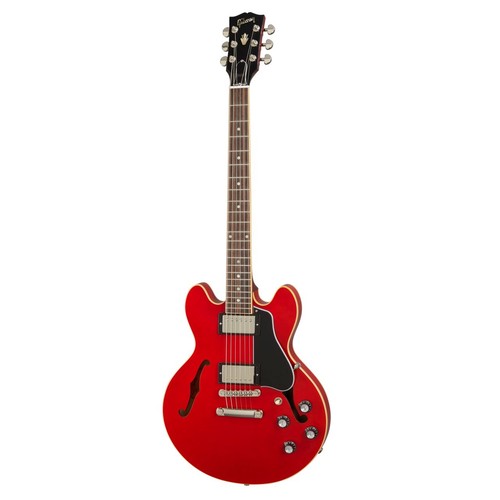 Gibson 339 cerise - gibson, es-339