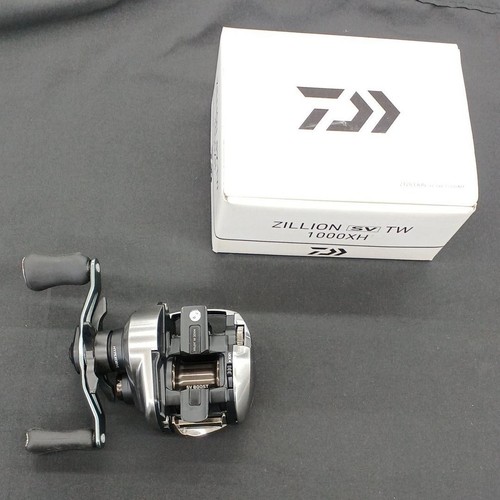 Daiwa zillion 1000xh - daiwa,