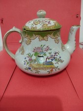 Antik Chinese Tea Pot . Théière Chinoise XIX° en L'état