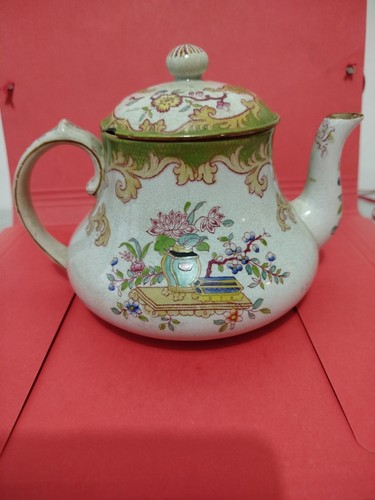 Antik chinese tea pot - chinese,