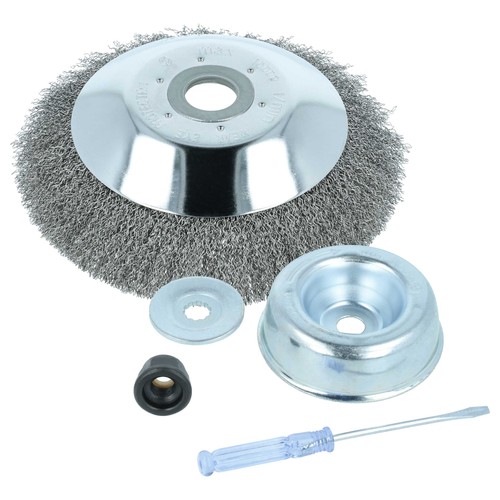 Brosse désherber robuste - brosse,