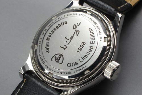 Montre pour homme limitée