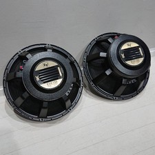 Paire de haut-parleurs de