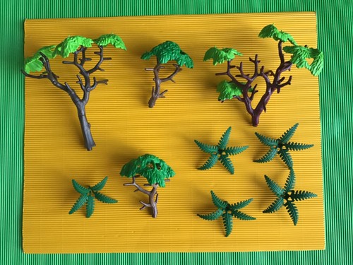 Lot playmobil - lot., diverses