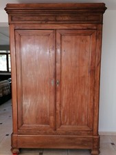 armoire normande en chêne