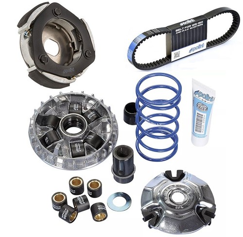 Kit variateur courroie - kit, +