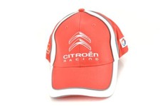 Casquette citroën racing - casquette,