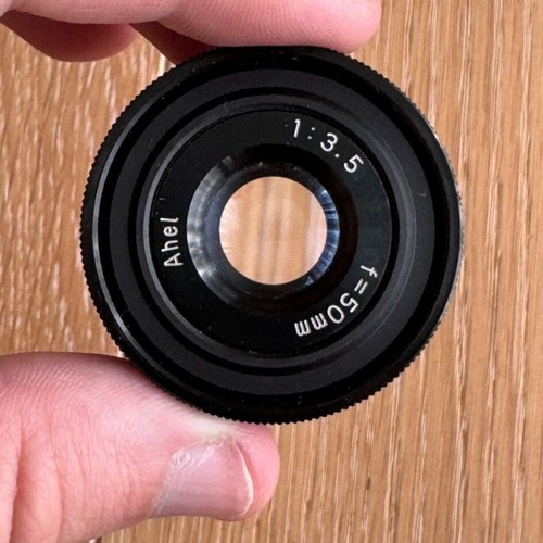 Lentille lens objectif - lens,