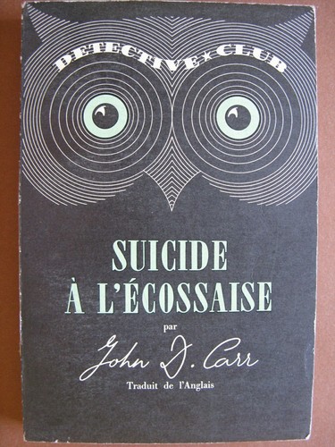 Suicides ecossaise - suicides, l'ecossaise
