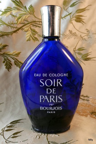 Ancien flacon parfum - de,