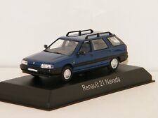 RENAULT 21 NEVADA 2018 BLEUE
