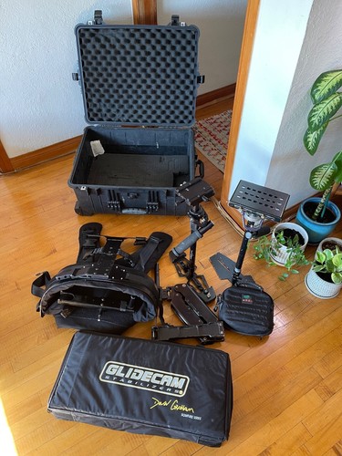 Glidecam devin graham hd4000 - devin,