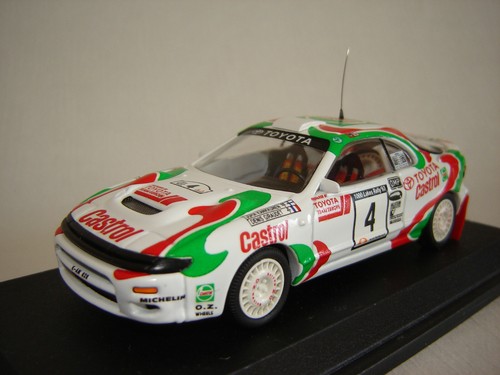 Toyota celica 4wd 4 - t.,