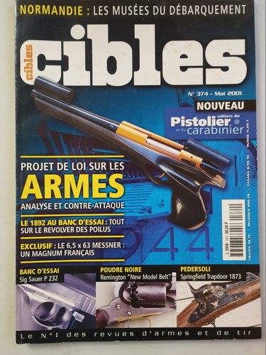 Cibles 374 5 1997 - cibles, 5/1997