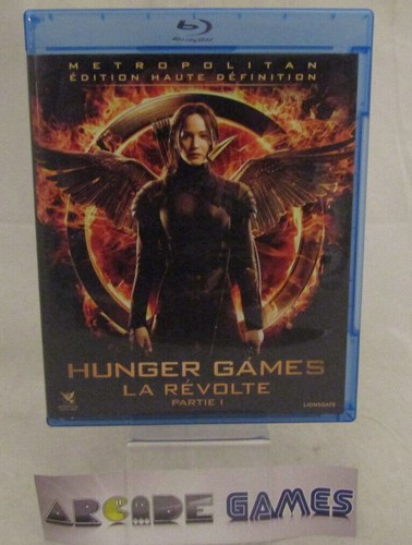Blu ray hunger - :,
