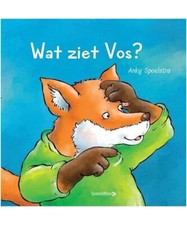 Wat ziet Vos?, Spoelstra, Anky