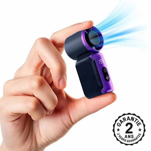 Mini micro ventilateur - micro,