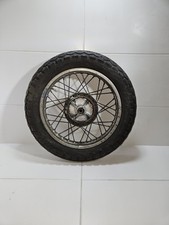 JANTE ROUE ARRIERE - SUZUKI GN 125 (1997 - 2000)
