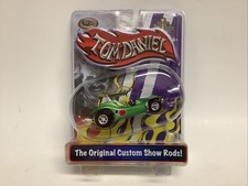 Toy Zone: Tom Daniel - The