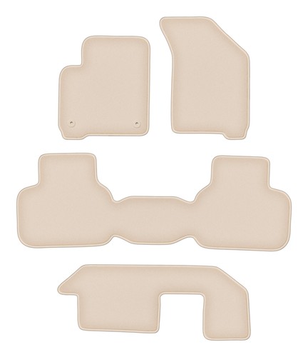 Tapis sol velours - de, beige