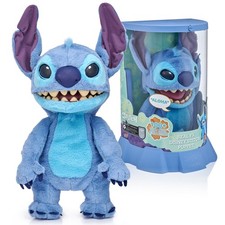 Peluche RealFX Disney Stitch
