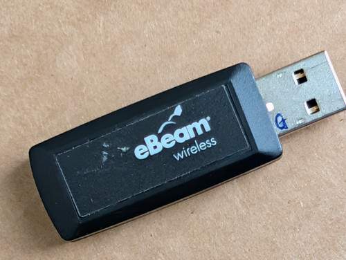 Luidia ebeam wireless - luidia, usb