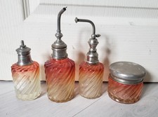 Lot ancien vaporisateur - lot,
