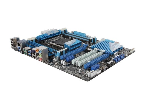 Asus p9x79 pro lga 2011 - asus,