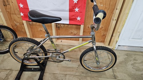 Vintage 1988 kia bmx - vintage,