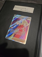 Carte Pokémon Jean-Fleuret et Jean-Targe TG28/TG30   Tempête Argentée