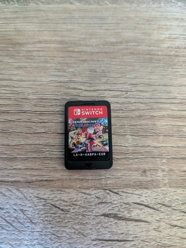 Nintendo mario kart deluxe - nintendo,