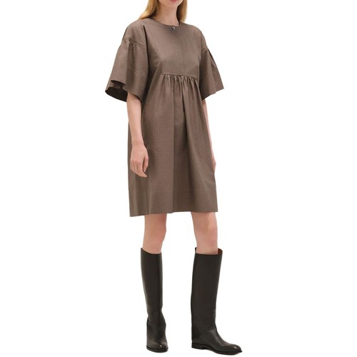 Hermes robe courte - hermes, de