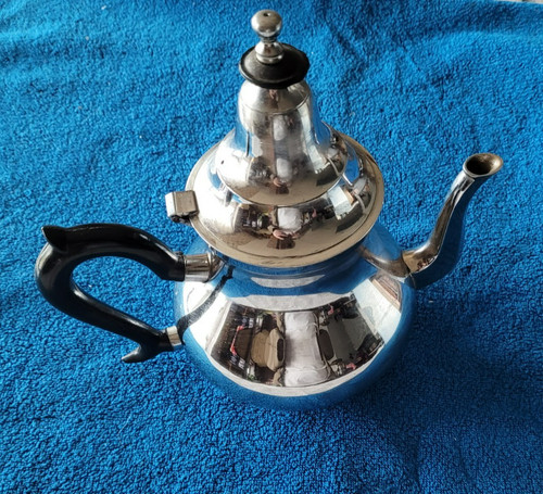 Antique vintage theiere - antique/vintage,