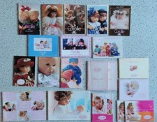 LOT 18 CATALOGUES COROLLE 1989 À 2003 2006 2008