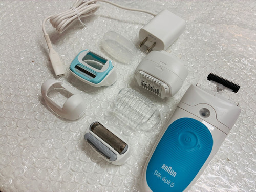 Braun epilator silk épil 5 - braun,