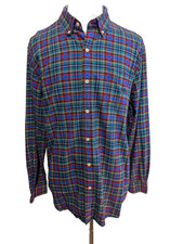 Chemise CHAPS XL Coton Oxford