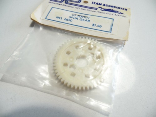 Associated 6650 48t spur - 48t,