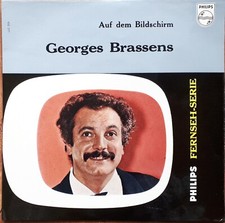 GEORGES BRASSENS Auf dem