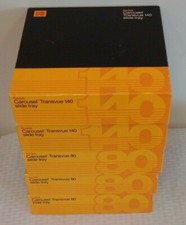 5 Vintage Kodak Carousel