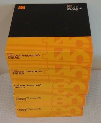 Vintage kodak carousel - 5,