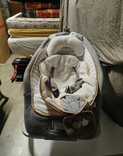 Transat Ingenuity berce automatiquement l'enfant