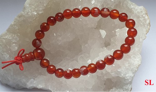 Bracelet mala pierre - en,
